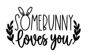 Standard Bunny Sign